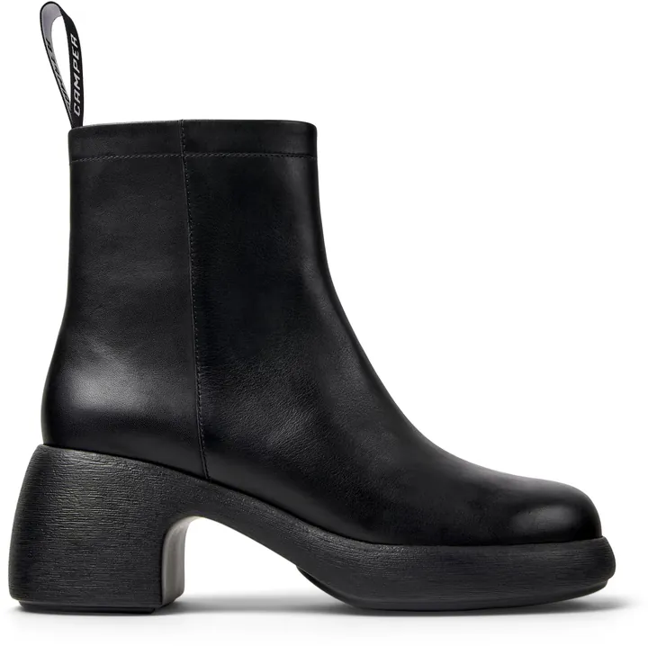CAMPER Botas de tobillo negro