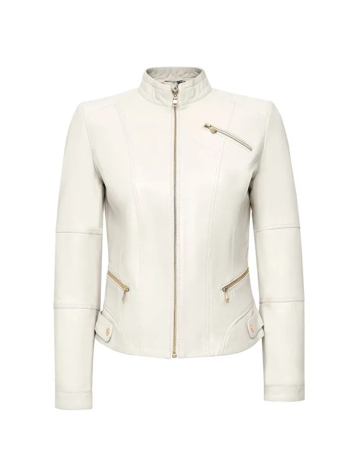 Derimod Chaqueta de entretiempo beige