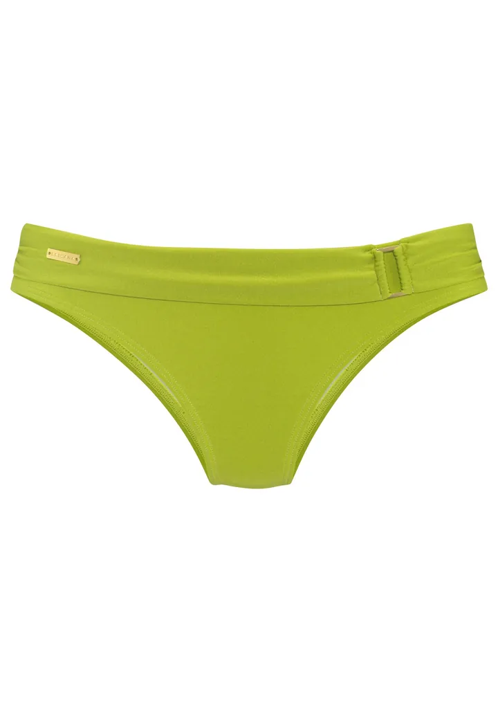 LASCANA Braga de bikini kiwi