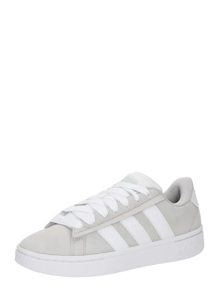 ADIDAS SPORTSWEAR Zapatillas deportivas bajas 'Grand Court Alpha 00s' gris / offwhite