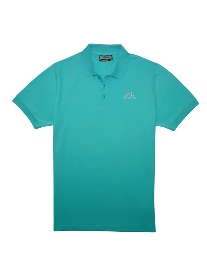 KAPPA Camiseta  turquesa