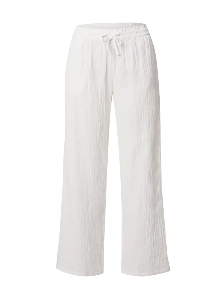 JDY Pantalón 'JDYTheis' blanco