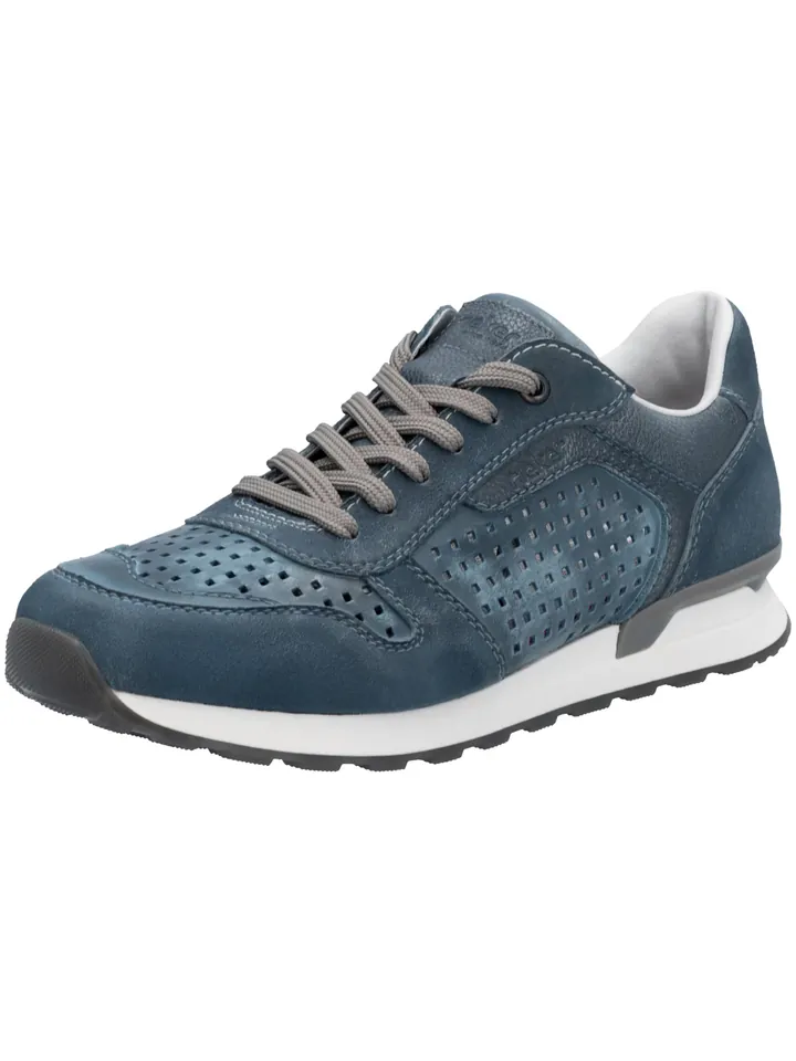 Rieker Zapatillas deportivas bajas azul noche / zafiro