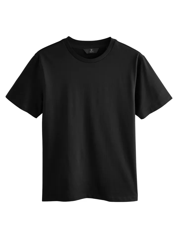 Next Camiseta  negro