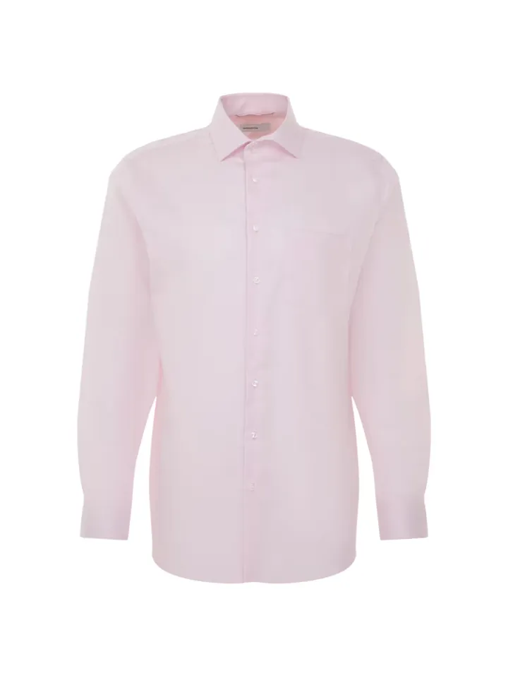 SEIDENSTICKER Camisa 'Smart Classics' rosa pastel