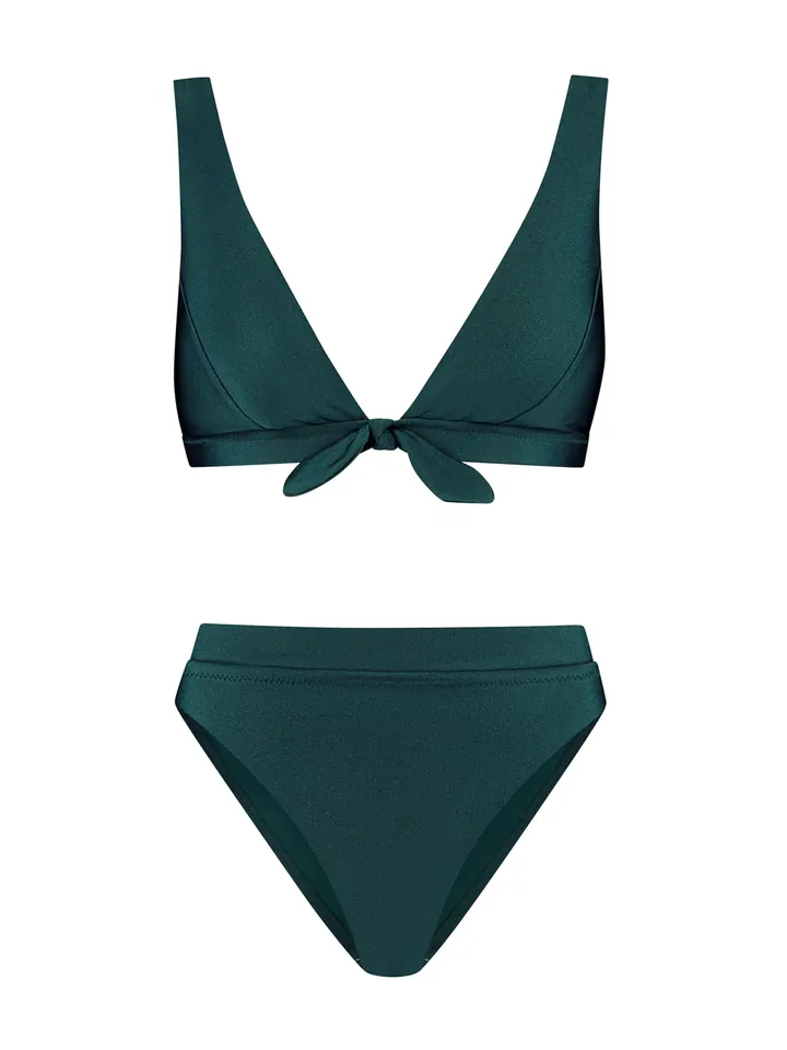 Shiwi Bikini 'Teddy' esmeralda