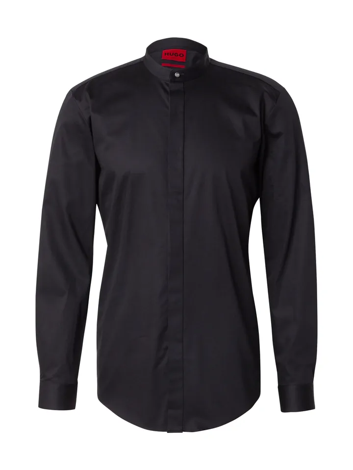 HUGO Camisa 'Kaleb' negro