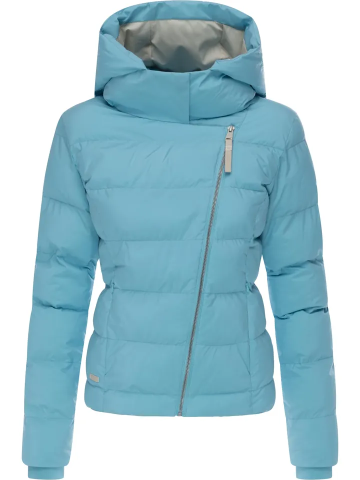 Ragwear Chaqueta de invierno 'Harlen' azul oscuro