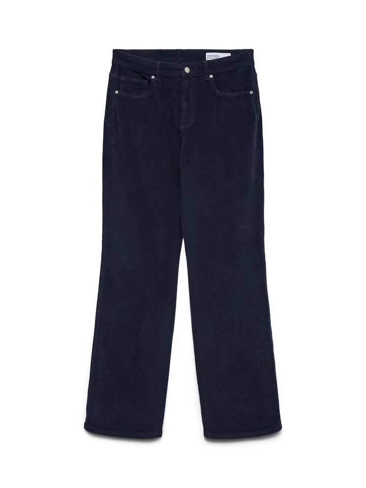 VERO MODA Pantalón azul