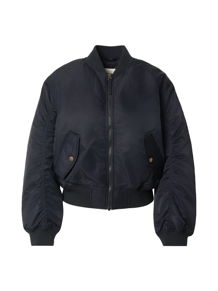 LEVI'S ® Chaqueta de entretiempo 'Scout Western Bomber'  negro