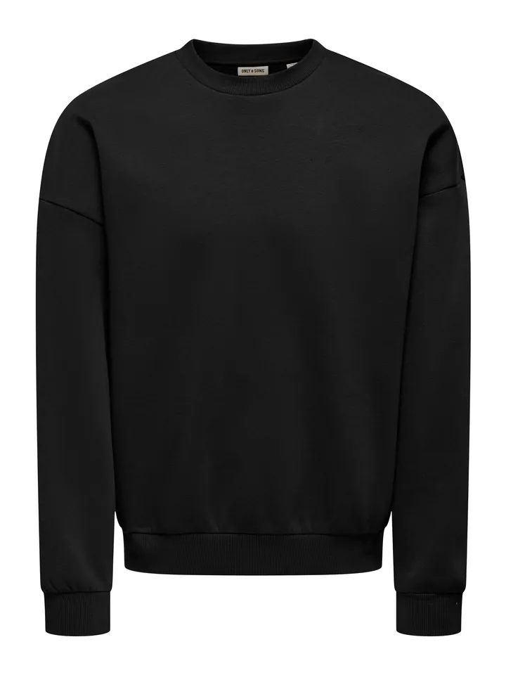 Only & Sons Sudadera 'ONSCeres'  negro