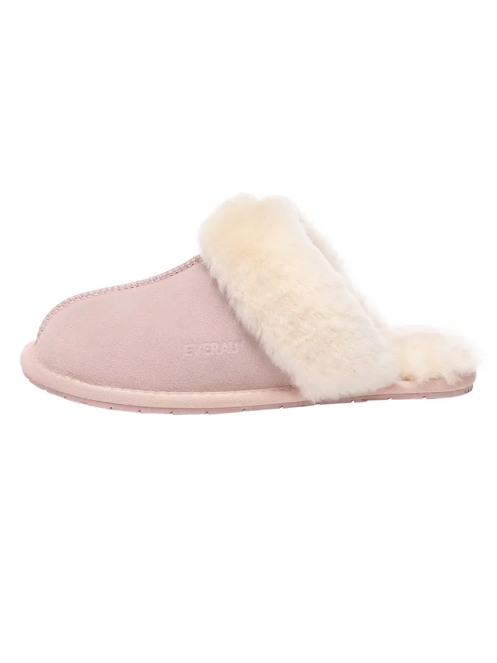 Everau Zapatillas de casa 'Harrier'  rosa