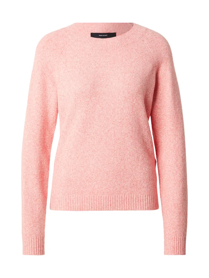 VERO MODA Jersey 'VMDoffy' melocotón