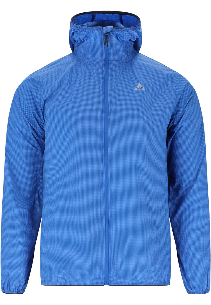 Whistler Chaqueta de montaña 'Fabel'  azul / azul claro
