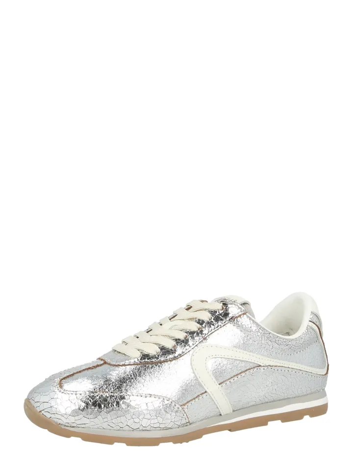 VERBENAS Zapatillas deportivas bajas 'JAMAICA BRECK SAVA' plata