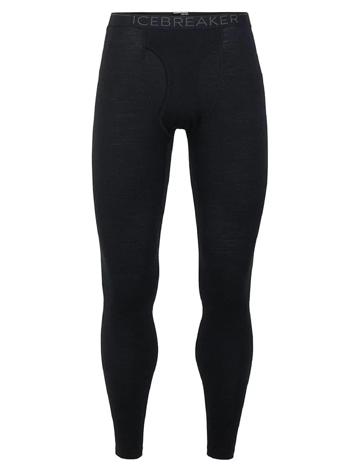 ICEBREAKER Calzoncillo deportivo '200 Oasis'  negro