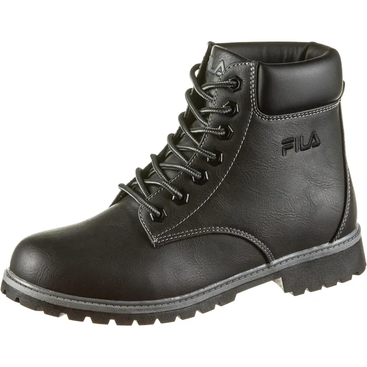 FILA Botines con cordones 'Maverick' negro