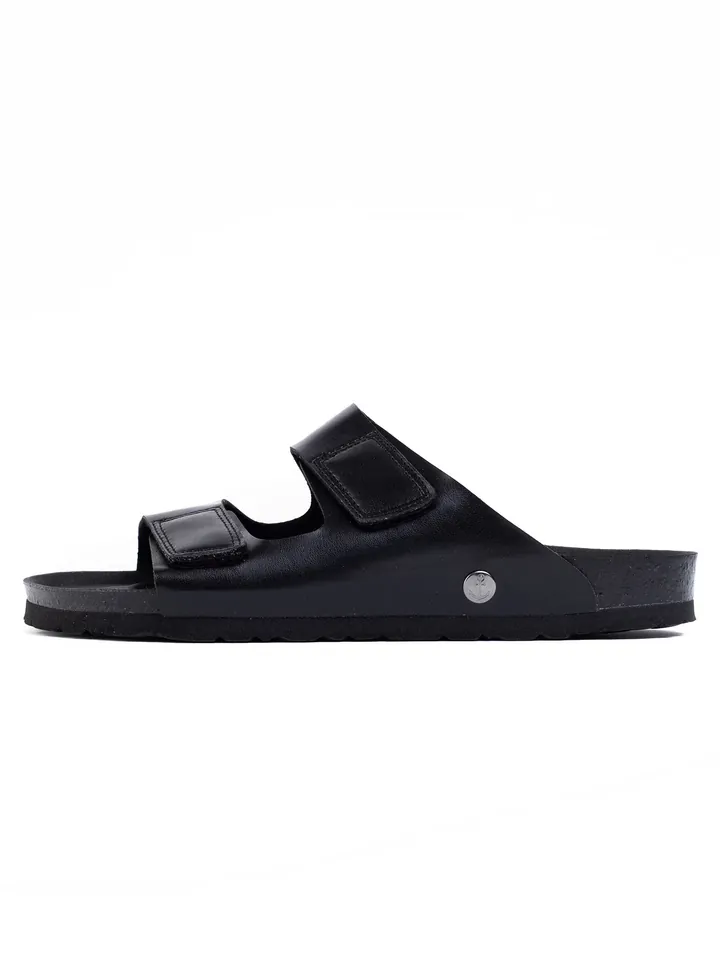 Bayton Zapatos abiertos 'Marin' negro