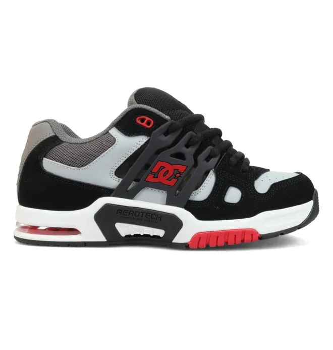AT-2 - Zapatillas de piel Negro Hombre