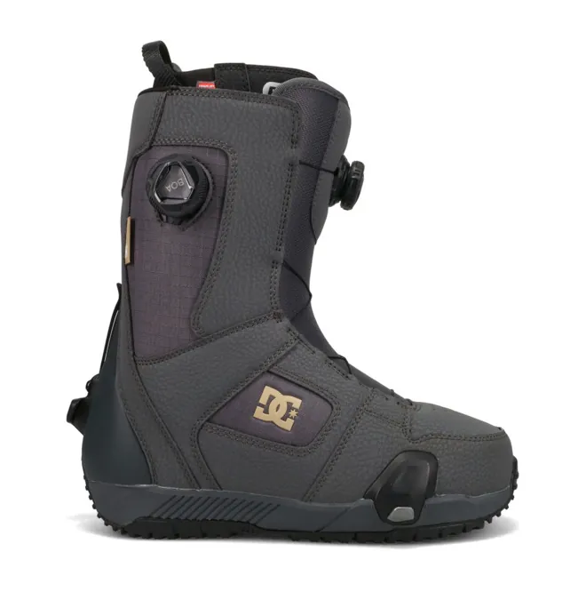 Phase Pro Step On - Botas de snowboard BOA Rojo hombre