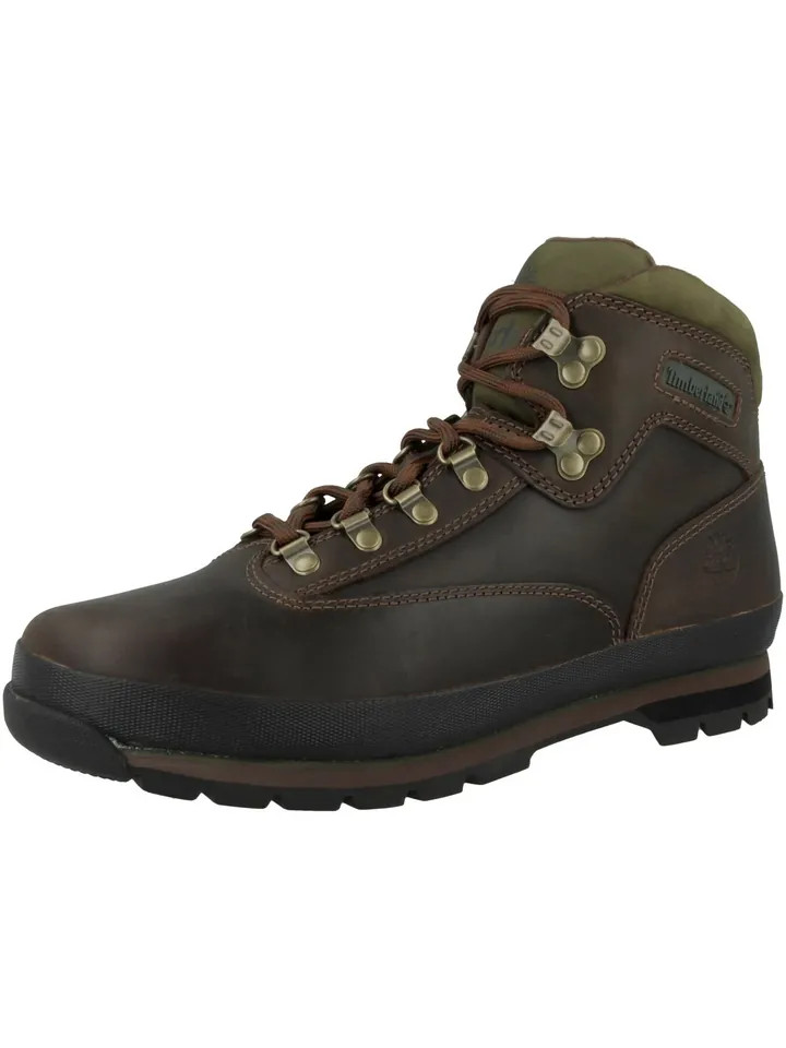 TIMBERLAND Botas marrón oscuro
