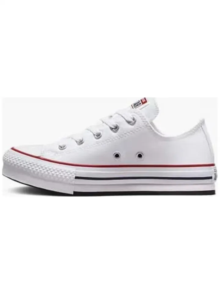 CONVERSE Zapatillas deportivas bajas 'Converse Chuck Taylor All Star EVA Lift' blanco