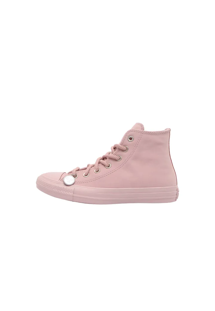 CONVERSE Zapatillas deportivas altas 'CTAS' rosa