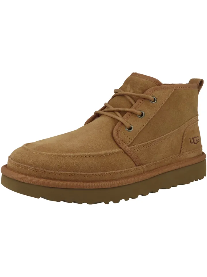 UGG Botines chukka 'NEUMEL MOC' cognac