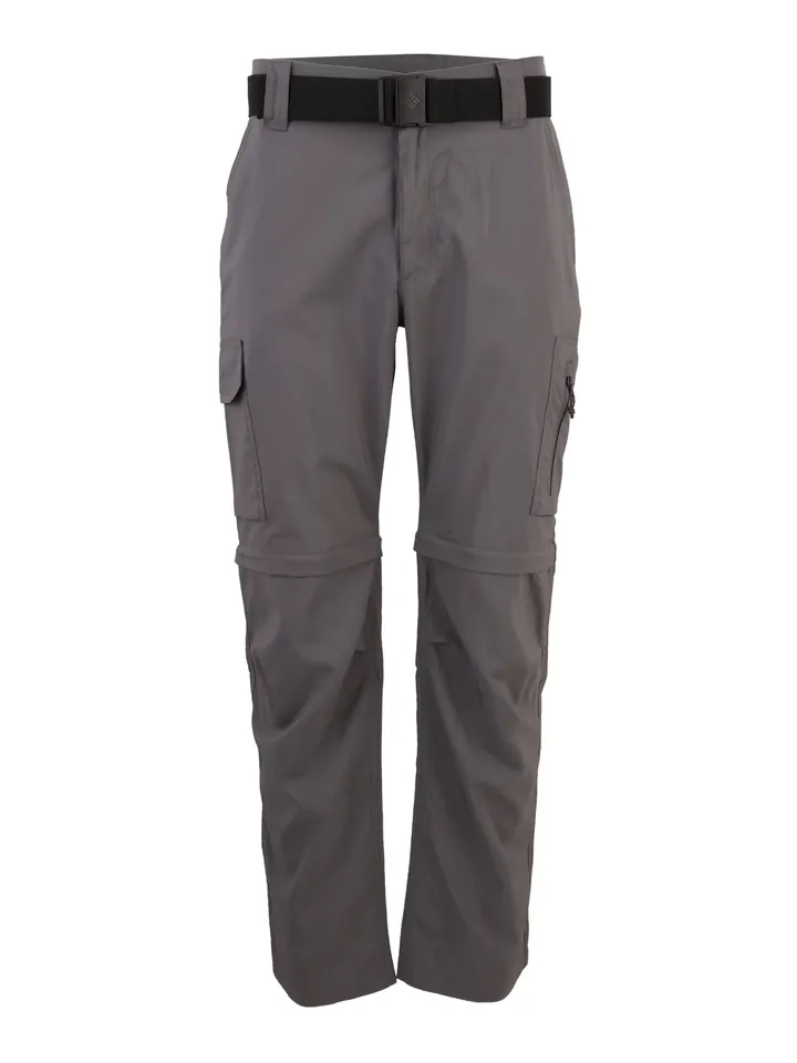 COLUMBIA Pantalón de montaña 'Silver Ridge™'  color barro