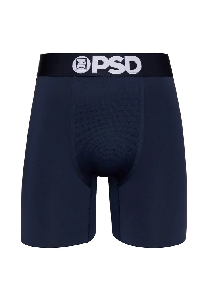 PSD Calzoncillo boxer  azul / blanco