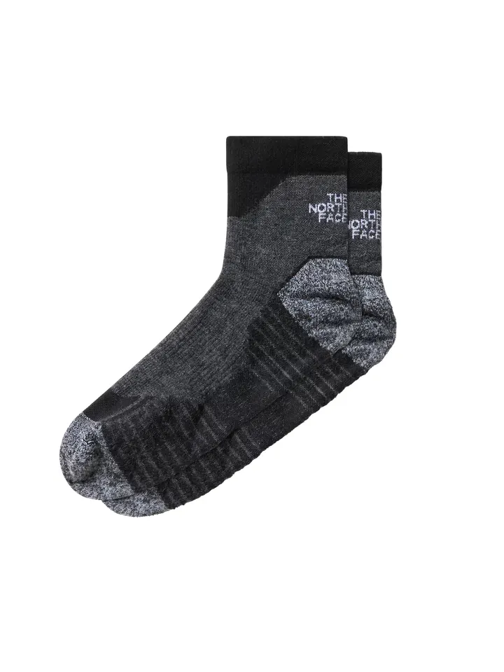 THE NORTH FACE Calcetines gris / gris oscuro / negro