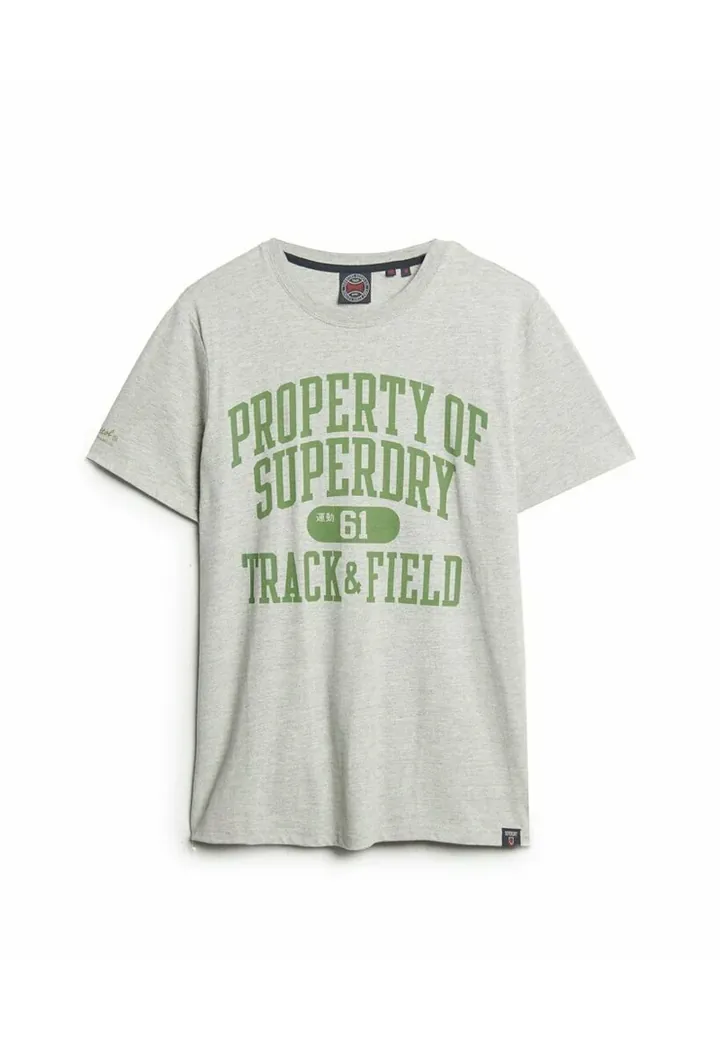 Camiseta estampada