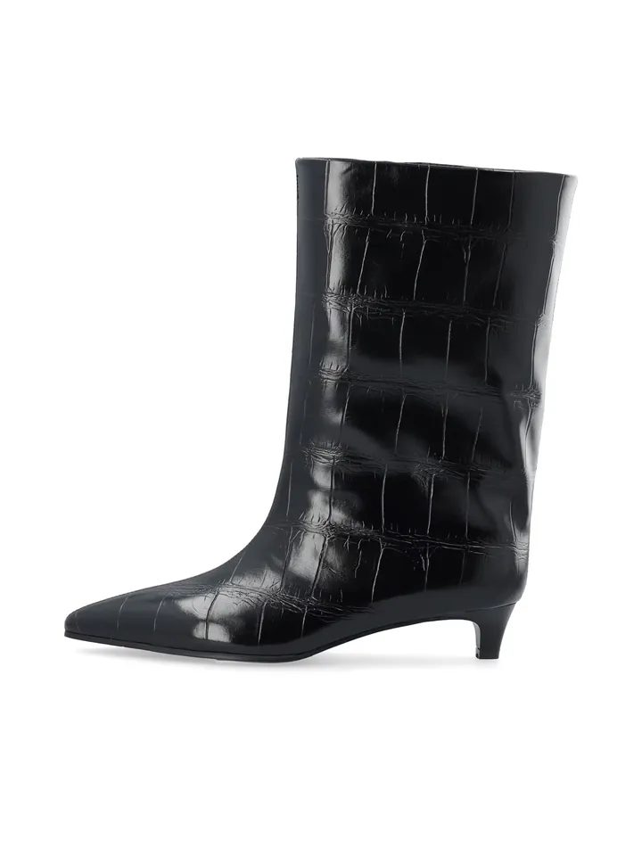 Bianco Botas 'AMELIA ' negro