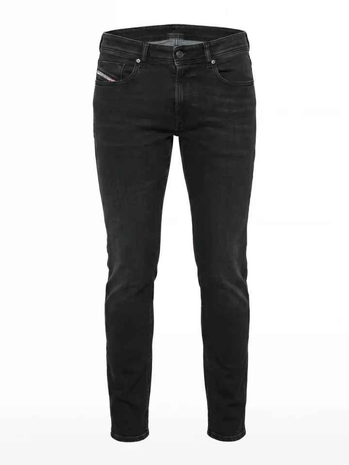 DIESEL Vaquero '1979 Sleenker-R' negro denim