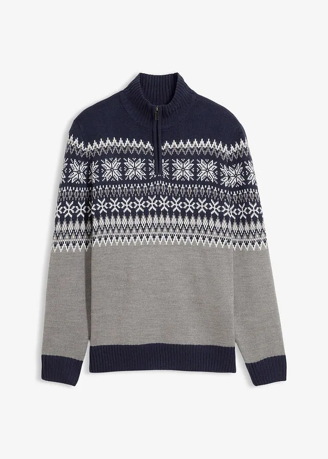 Jersey de estilo noruego