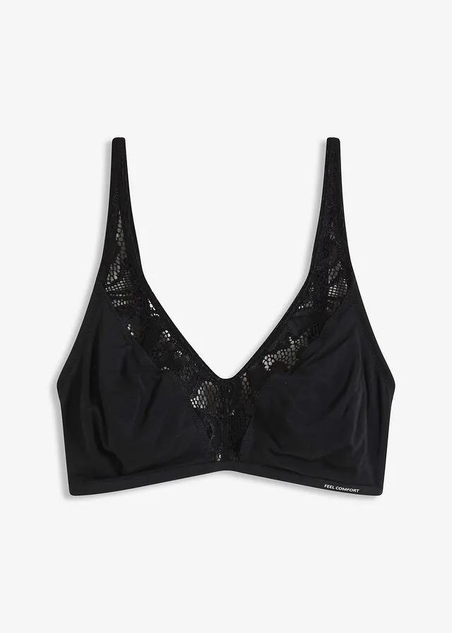 Bralette Feel Comfort de modal suave