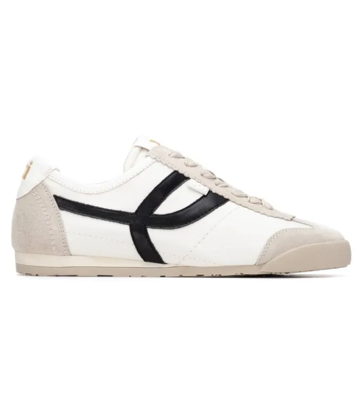 Xti para mujer. 14521811-BLANCO Zapatillas 145218 blanco (36), Tela, Plano, Cordones, Casual