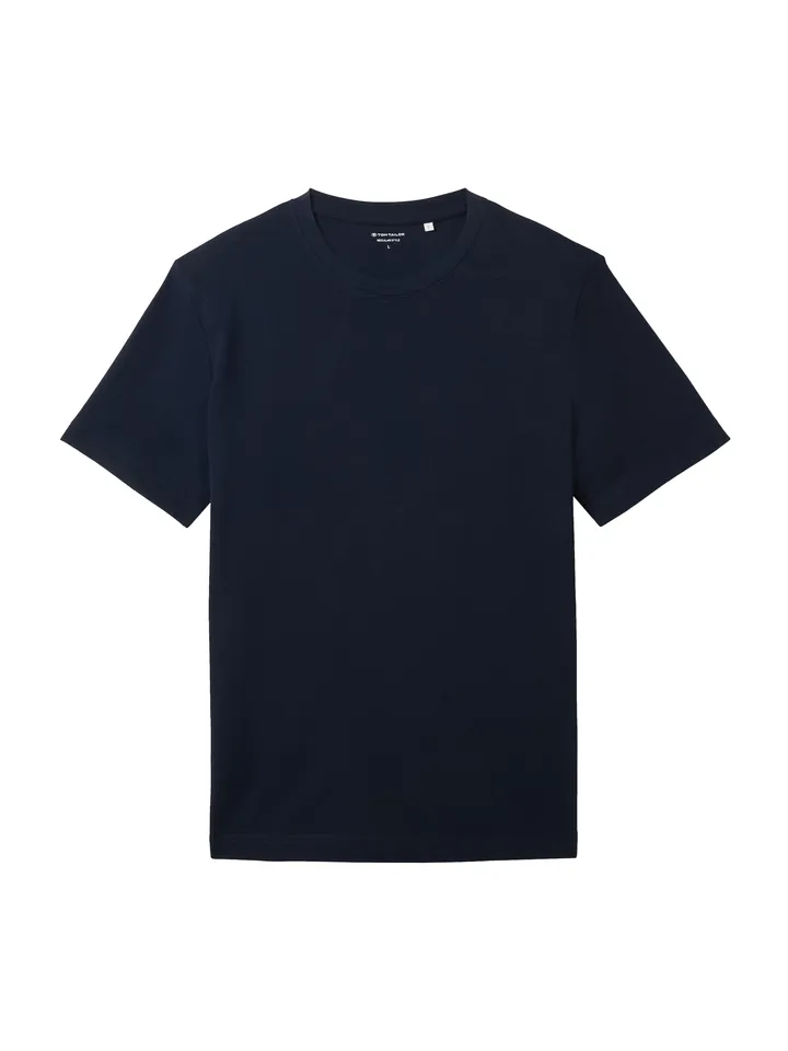 TOM TAILOR Camiseta navy