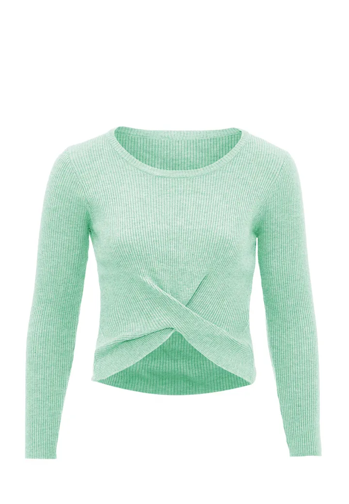 leo basics Jersey menta