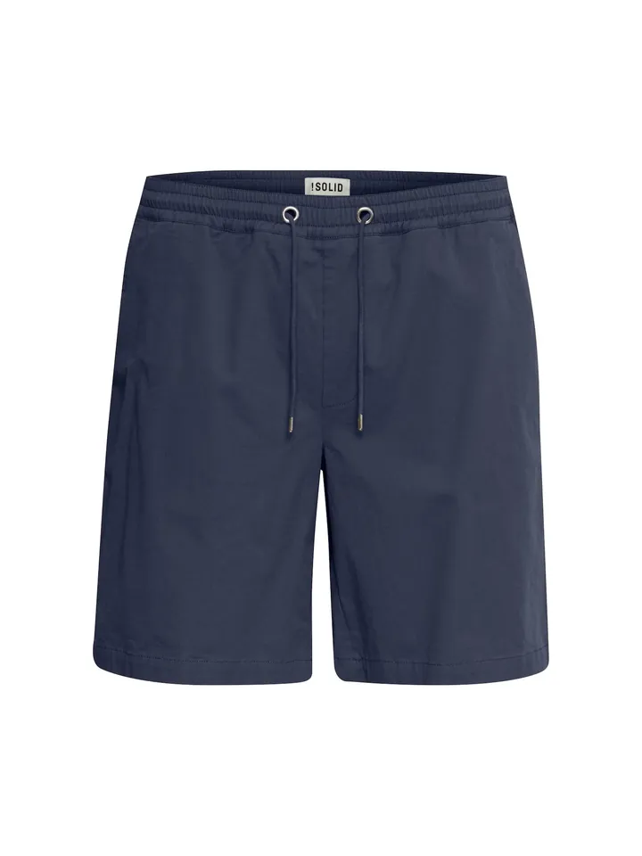 !Solid Pantalón chino ' JOE '  azul