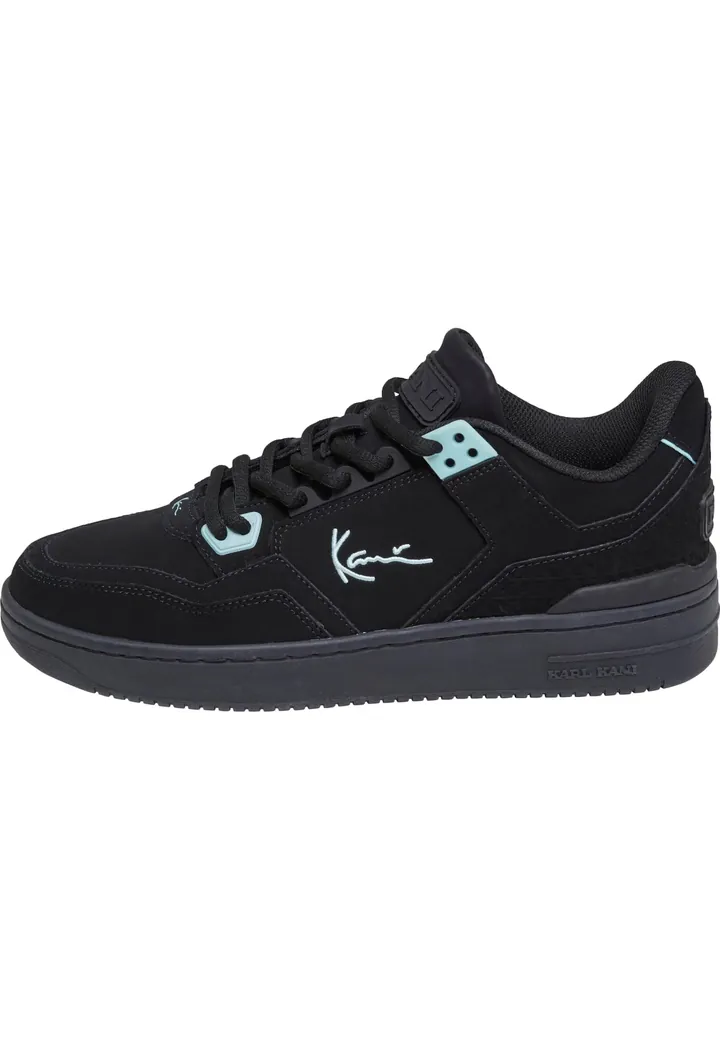 Karl Kani Zapatillas deportivas bajas  aqua / negro