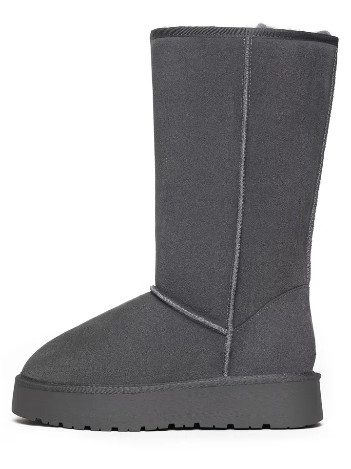Gooce Botas 'Elidir' gris oscuro