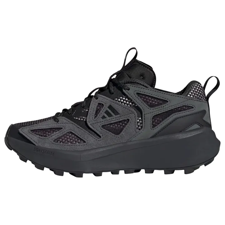 ADIDAS SPORTSWEAR Zapatillas deportivas bajas 'Kantai' antracita / negro