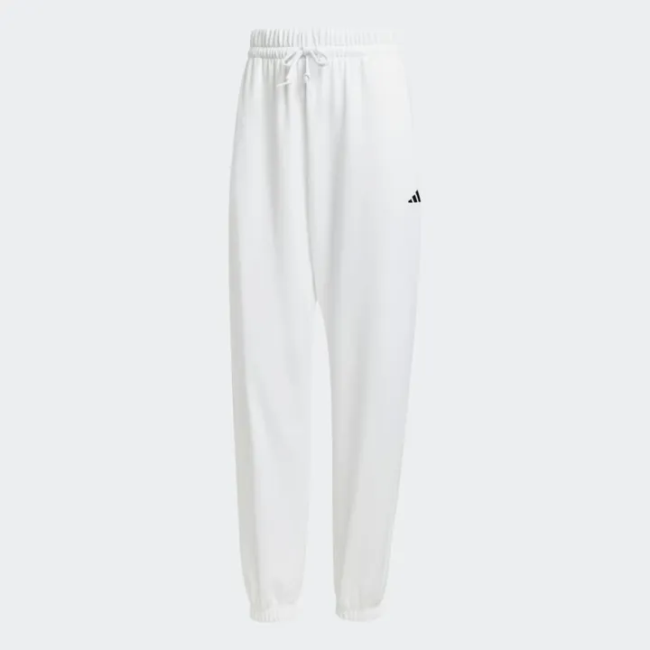ADIDAS SPORTSWEAR Pantalón deportivo 'Essentials' blanco