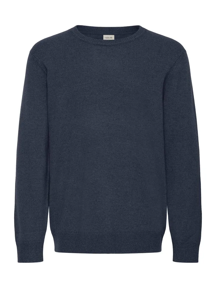 !Solid Jersey ' SDRICK ' azul