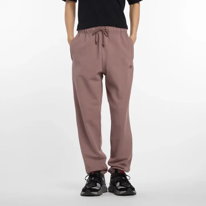 new balance Pantalón 'Athletics' marrón