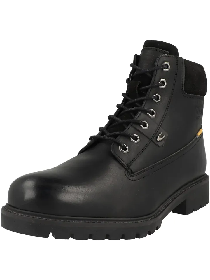 CAMEL ACTIVE Botas con cordones negro