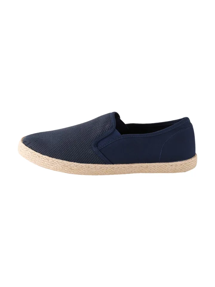 Next Alpargatas navy