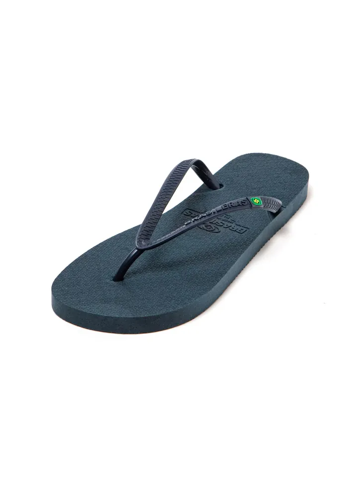 Brasileras Sandalias de dedo 'Re Walk W' azul oscuro