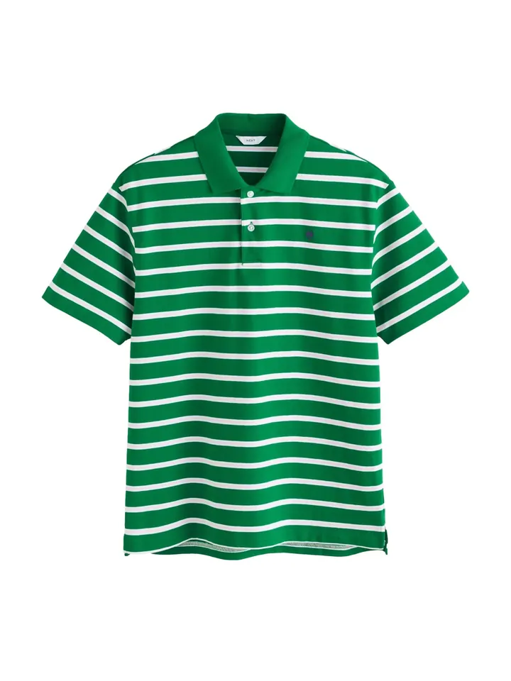 Next Camiseta  verde / altrosa / blanco